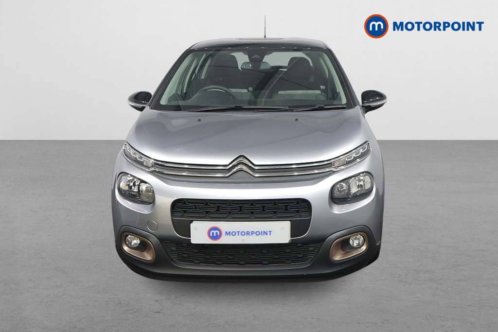 Citroen C3 Origins Manual Petrol Hatchback - Stock Number (1581090) - Front bumper