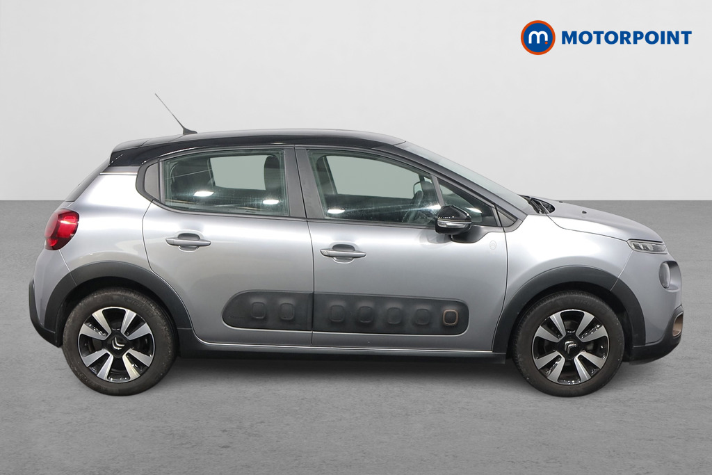 Citroen C3 Origins Manual Petrol Hatchback - Stock Number (1581090) - Drivers side