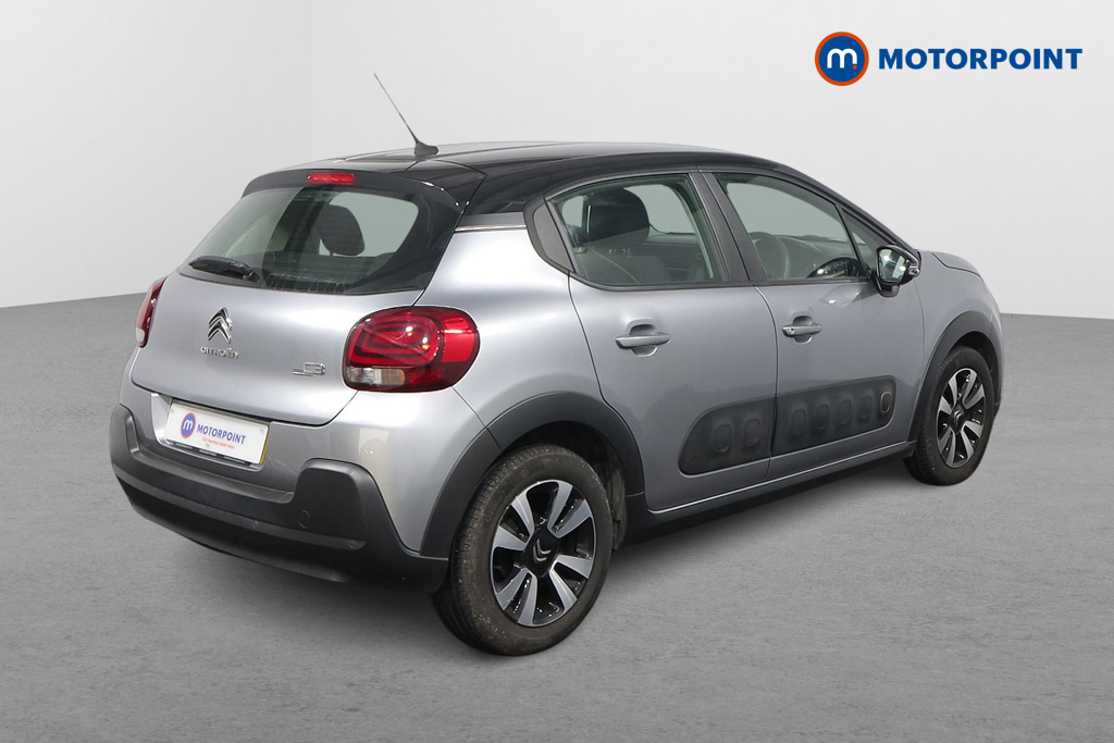 Citroen C3 Origins Manual Petrol Hatchback - Stock Number (1581090) - Drivers side rear corner