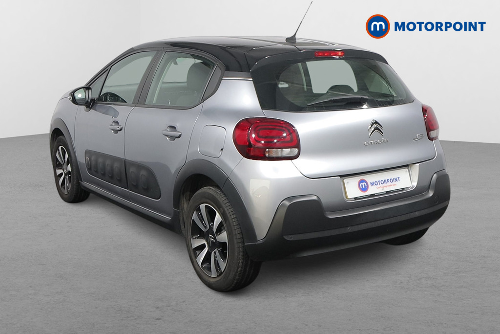 Citroen C3 Origins Manual Petrol Hatchback - Stock Number (1581090) - Passenger side rear corner
