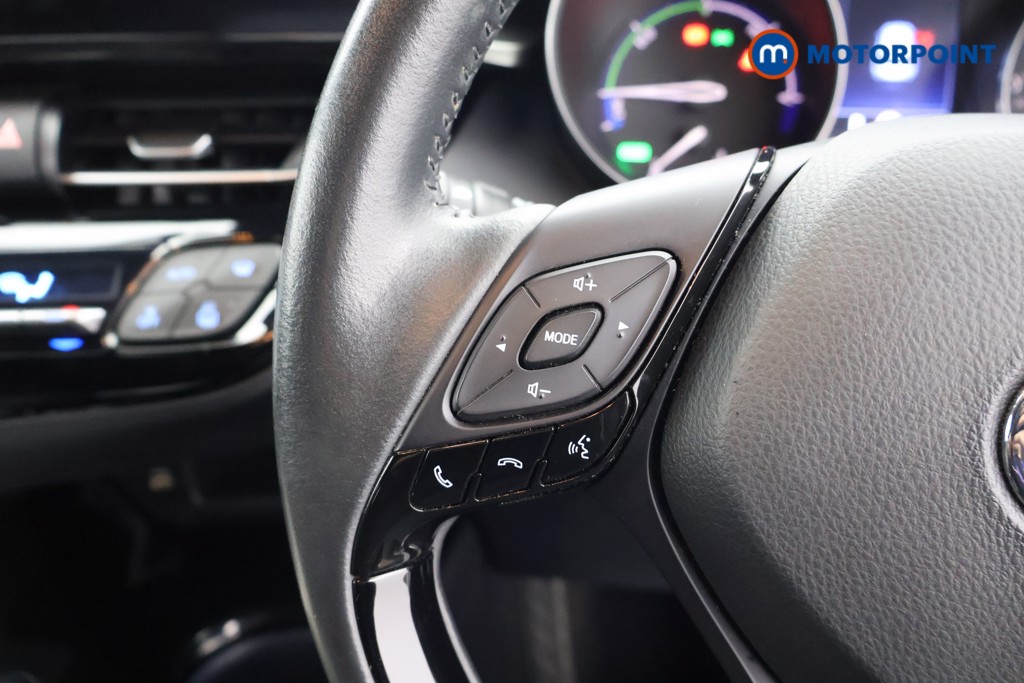 Toyota C-Hr Design Automatic Petrol-Electric Hybrid SUV - Stock Number (1581279) - 2nd supplementary image