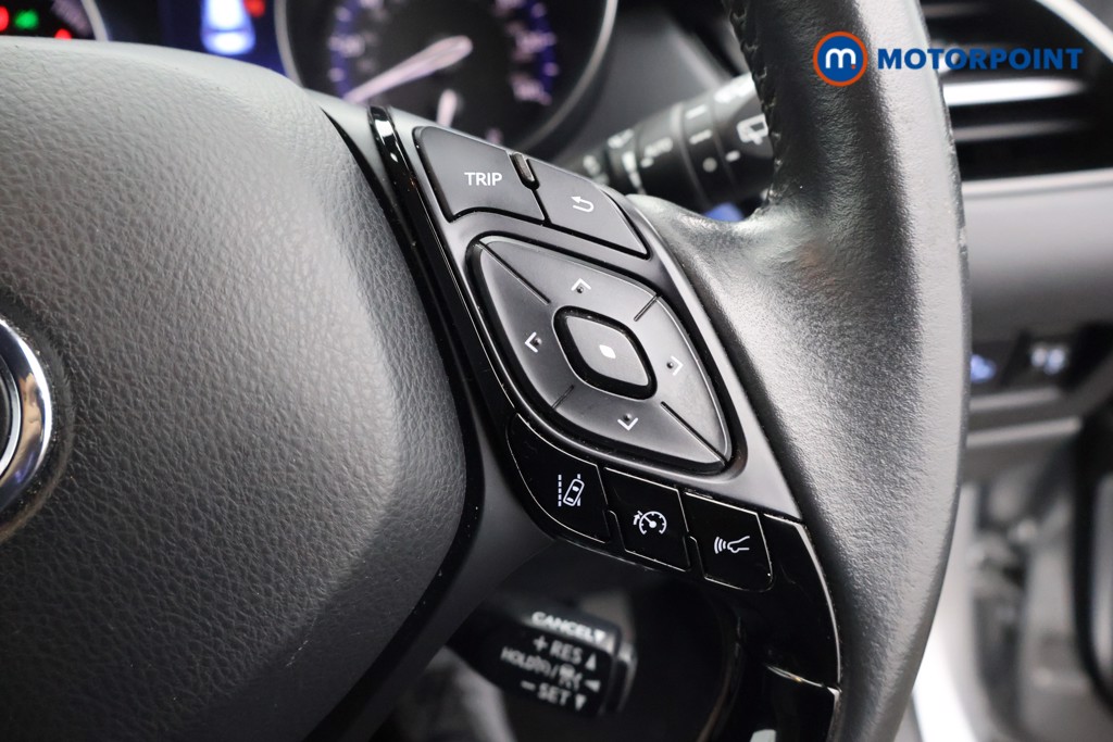 Toyota C-Hr Design Automatic Petrol-Electric Hybrid SUV - Stock Number (1581279) - 3rd supplementary image