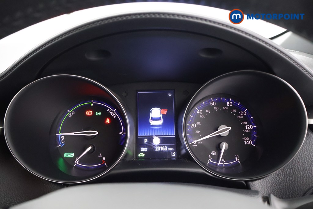 Toyota C-Hr Design Automatic Petrol-Electric Hybrid SUV - Stock Number (1581279) - 7th supplementary image