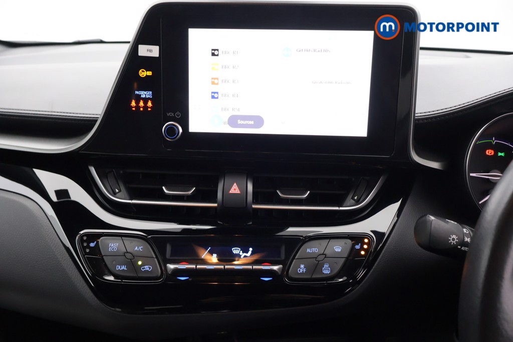 Toyota C-Hr Design Automatic Petrol-Electric Hybrid SUV - Stock Number (1581279) - 9th supplementary image