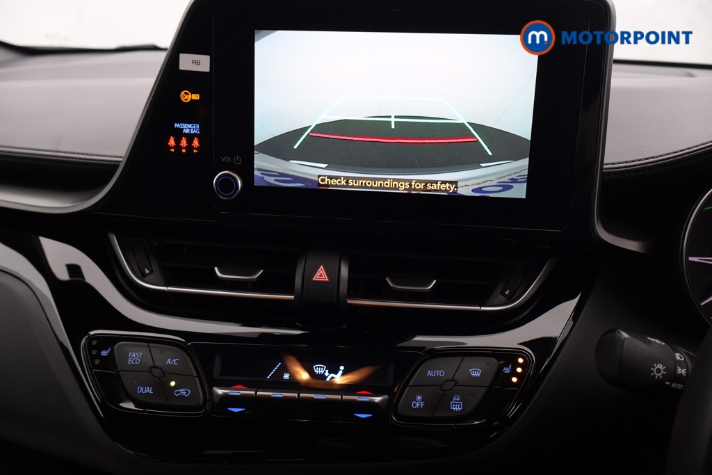 Toyota C-Hr Design Automatic Petrol-Electric Hybrid SUV - Stock Number (1581279) - 10th supplementary image