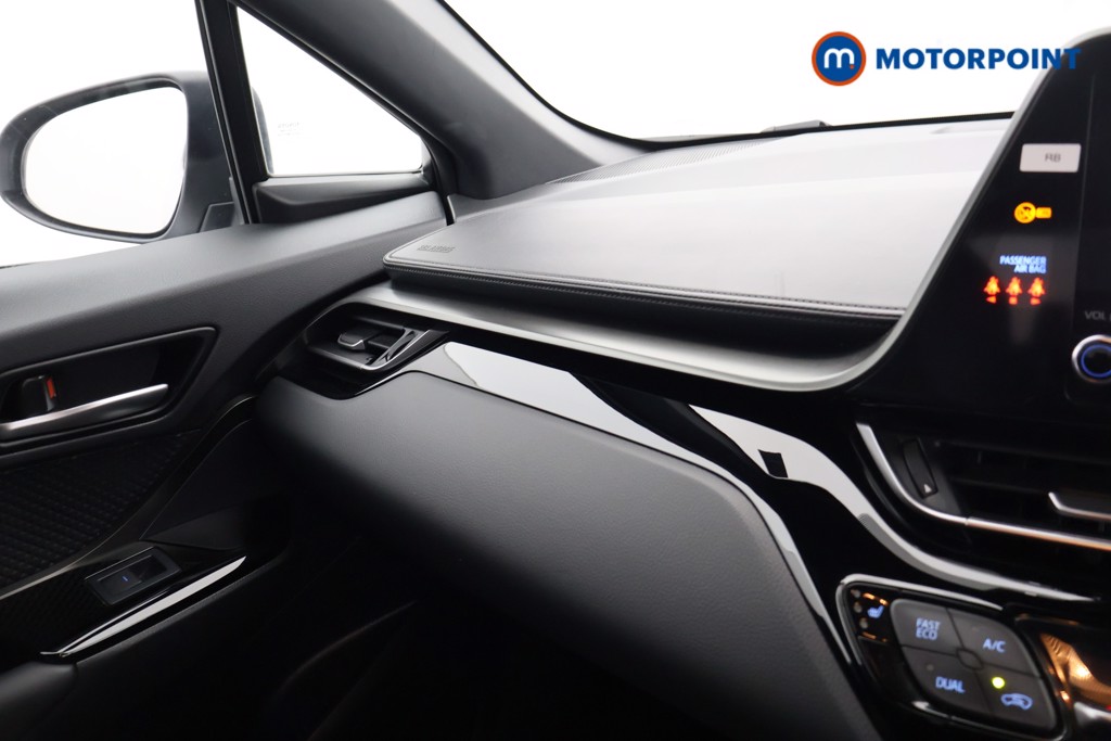 Toyota C-Hr Design Automatic Petrol-Electric Hybrid SUV - Stock Number (1581279) - 11th supplementary image