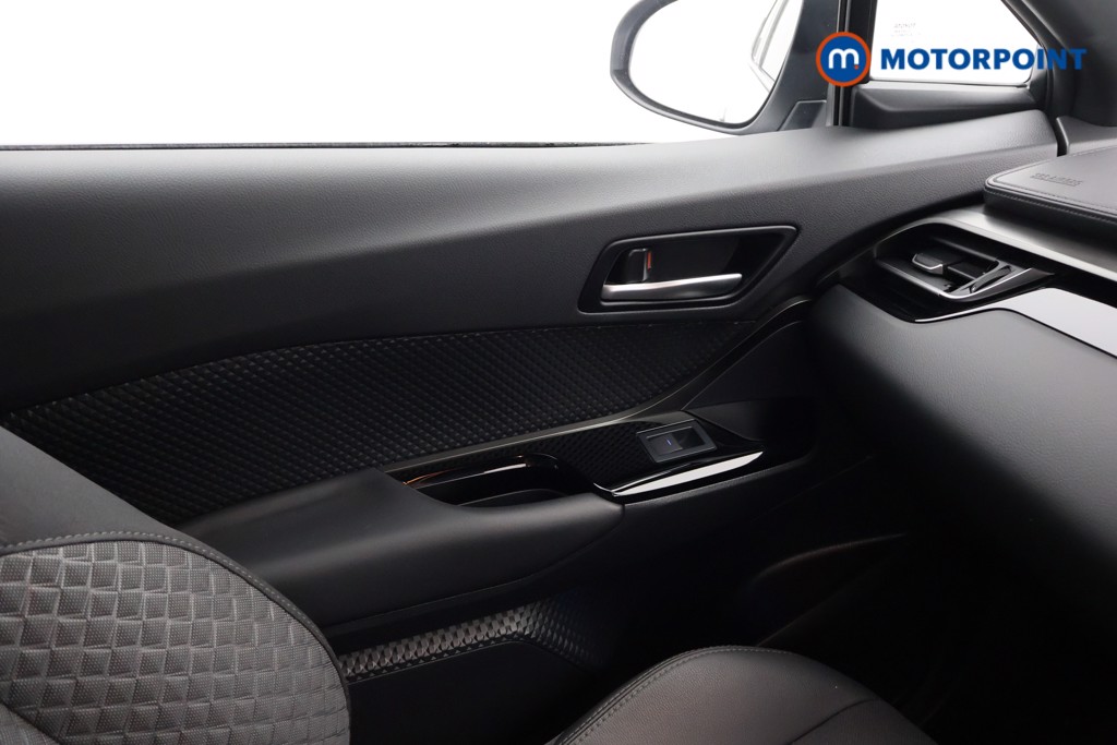 Toyota C-Hr Design Automatic Petrol-Electric Hybrid SUV - Stock Number (1581279) - 12th supplementary image