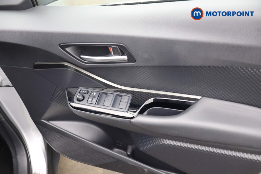 Toyota C-Hr Design Automatic Petrol-Electric Hybrid SUV - Stock Number (1581279) - 13th supplementary image