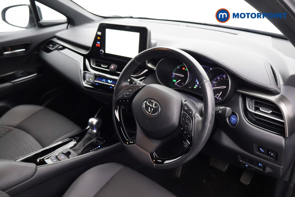 Toyota C-Hr Design Automatic Petrol-Electric Hybrid SUV - Stock Number (1581279) - 14th supplementary image
