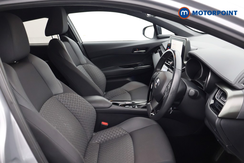 Toyota C-Hr Design Automatic Petrol-Electric Hybrid SUV - Stock Number (1581279) - 15th supplementary image