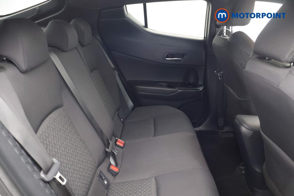 Toyota C-Hr Design Automatic Petrol-Electric Hybrid SUV - Stock Number (1581279) - 16th supplementary image