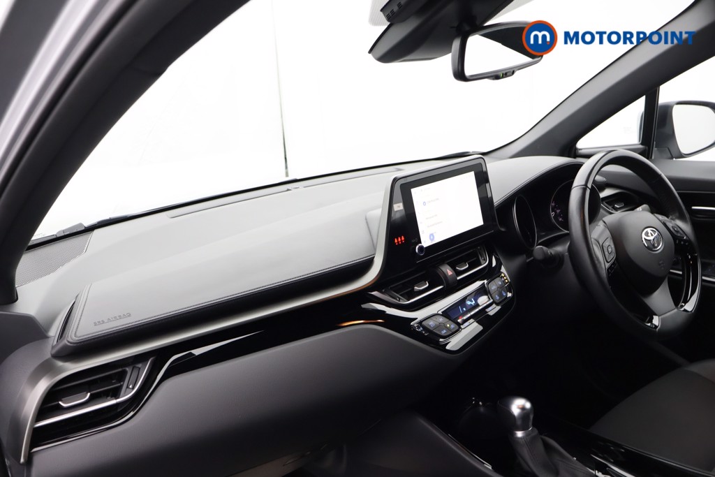 Toyota C-Hr Design Automatic Petrol-Electric Hybrid SUV - Stock Number (1581279) - 17th supplementary image