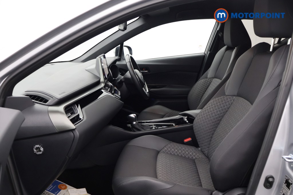 Toyota C-Hr Design Automatic Petrol-Electric Hybrid SUV - Stock Number (1581279) - 18th supplementary image