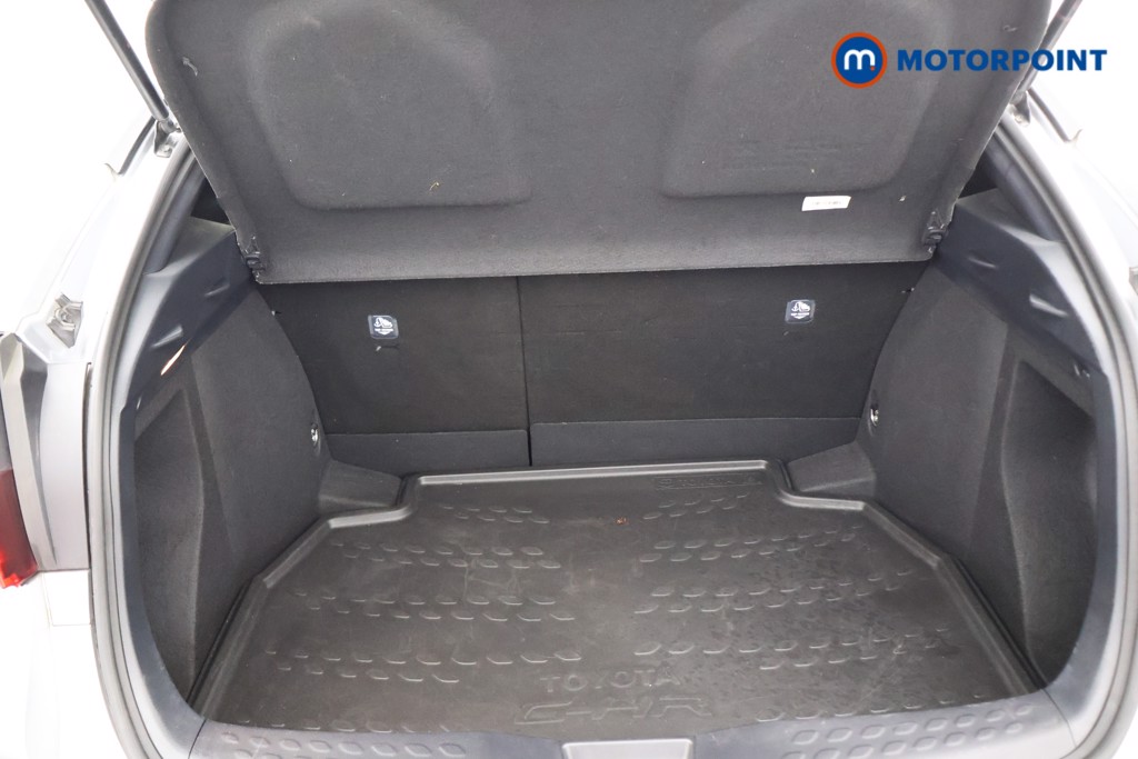 Toyota C-Hr Design Automatic Petrol-Electric Hybrid SUV - Stock Number (1581279) - 19th supplementary image