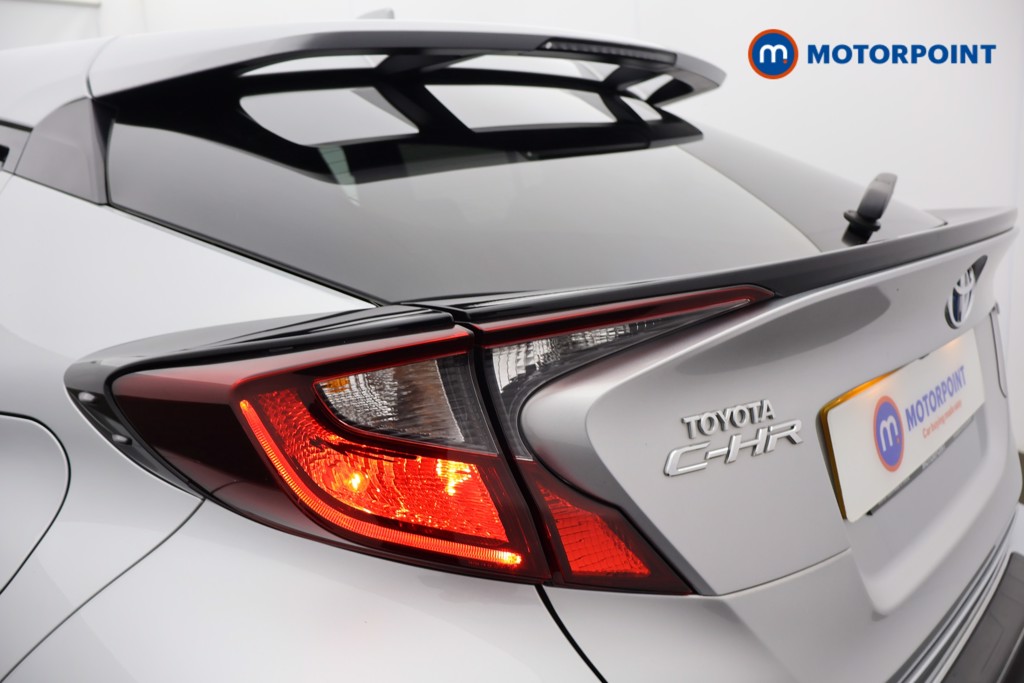 Toyota C-Hr Design Automatic Petrol-Electric Hybrid SUV - Stock Number (1581279) - 20th supplementary image