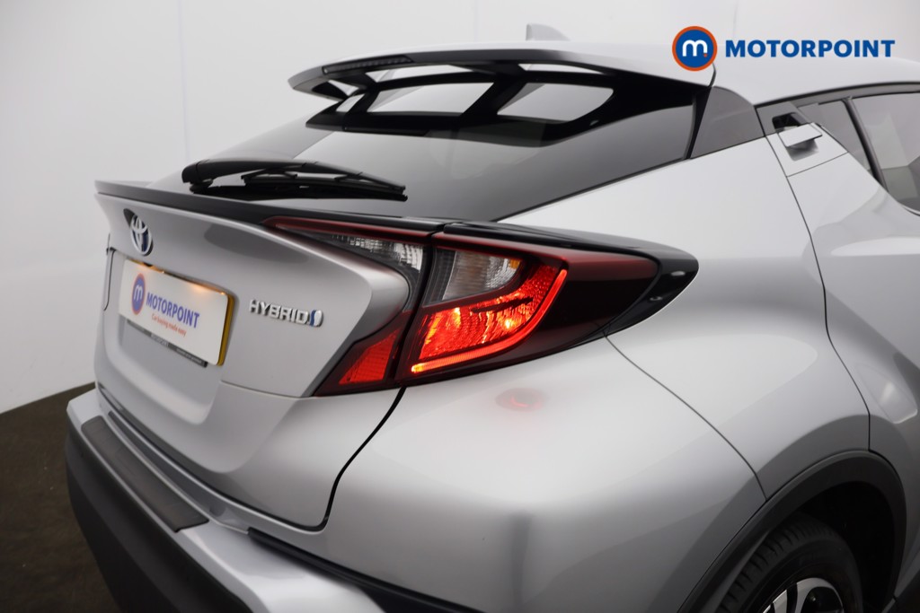 Toyota C-Hr Design Automatic Petrol-Electric Hybrid SUV - Stock Number (1581279) - 21st supplementary image