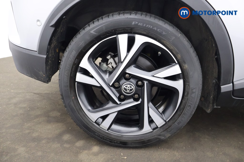 Toyota C-Hr Design Automatic Petrol-Electric Hybrid SUV - Stock Number (1581279) - 23rd supplementary image