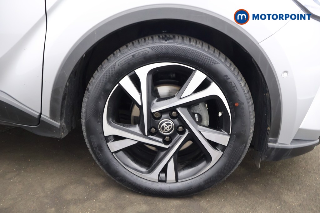 Toyota C-Hr Design Automatic Petrol-Electric Hybrid SUV - Stock Number (1581279) - 24th supplementary image