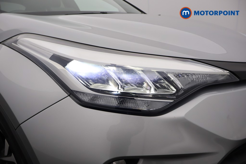 Toyota C-Hr Design Automatic Petrol-Electric Hybrid SUV - Stock Number (1581279) - 25th supplementary image
