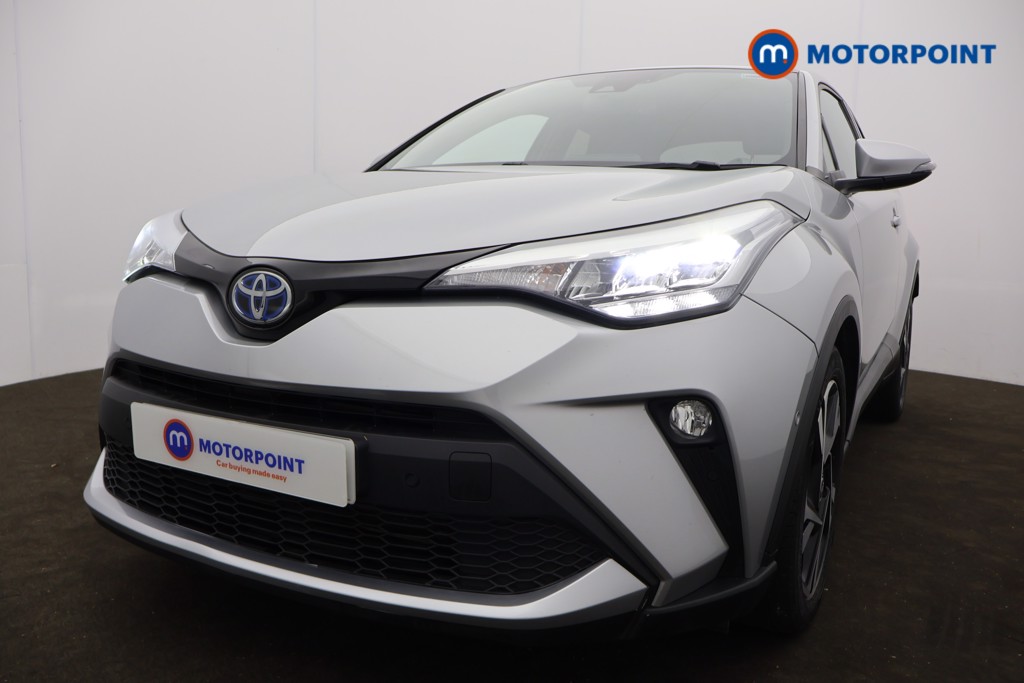 Toyota C-Hr Design Automatic Petrol-Electric Hybrid SUV - Stock Number (1581279) - 26th supplementary image