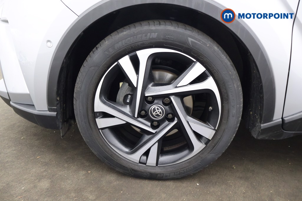 Toyota C-Hr Design Automatic Petrol-Electric Hybrid SUV - Stock Number (1581279) - 27th supplementary image