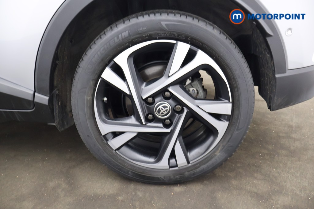 Toyota C-Hr Design Automatic Petrol-Electric Hybrid SUV - Stock Number (1581279) - 28th supplementary image