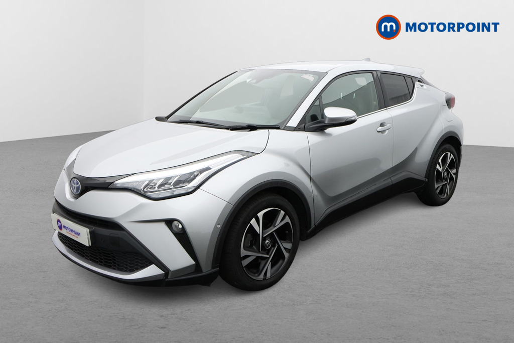 Toyota C-Hr Design Automatic Petrol-Electric Hybrid SUV - Stock Number (1581279) - Passenger side front corner
