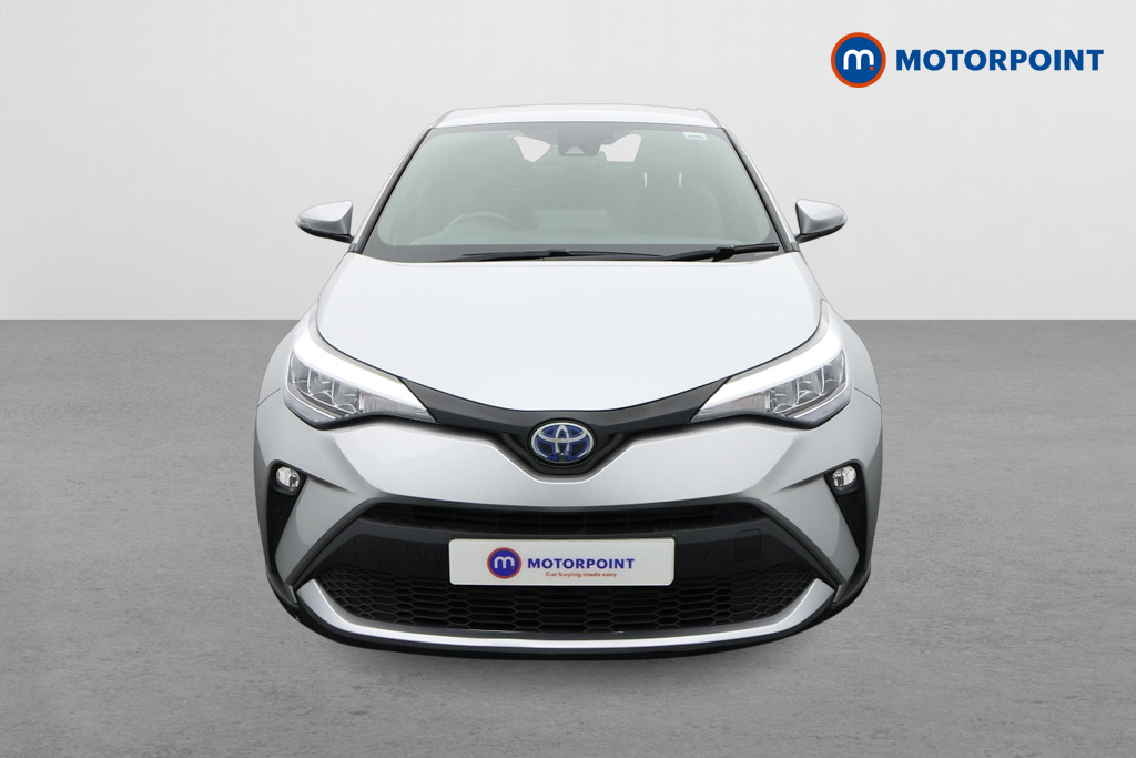 Toyota C-Hr Design Automatic Petrol-Electric Hybrid SUV - Stock Number (1581279) - Front bumper