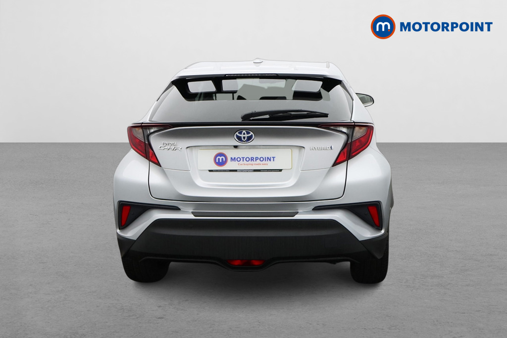 Toyota C-Hr Design Automatic Petrol-Electric Hybrid SUV - Stock Number (1581279) - Rear bumper
