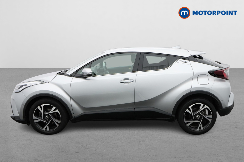 Toyota C-Hr Design Automatic Petrol-Electric Hybrid SUV - Stock Number (1581279) - Passenger side