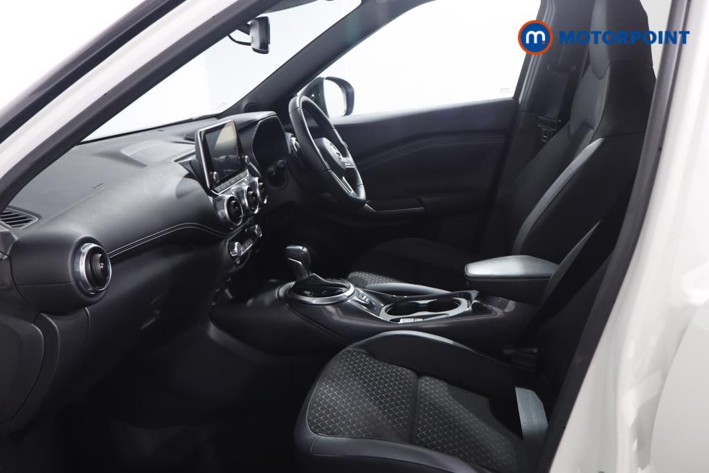 Nissan Juke N-Connecta Automatic Petrol SUV - Stock Number (1581334) - 14th supplementary image
