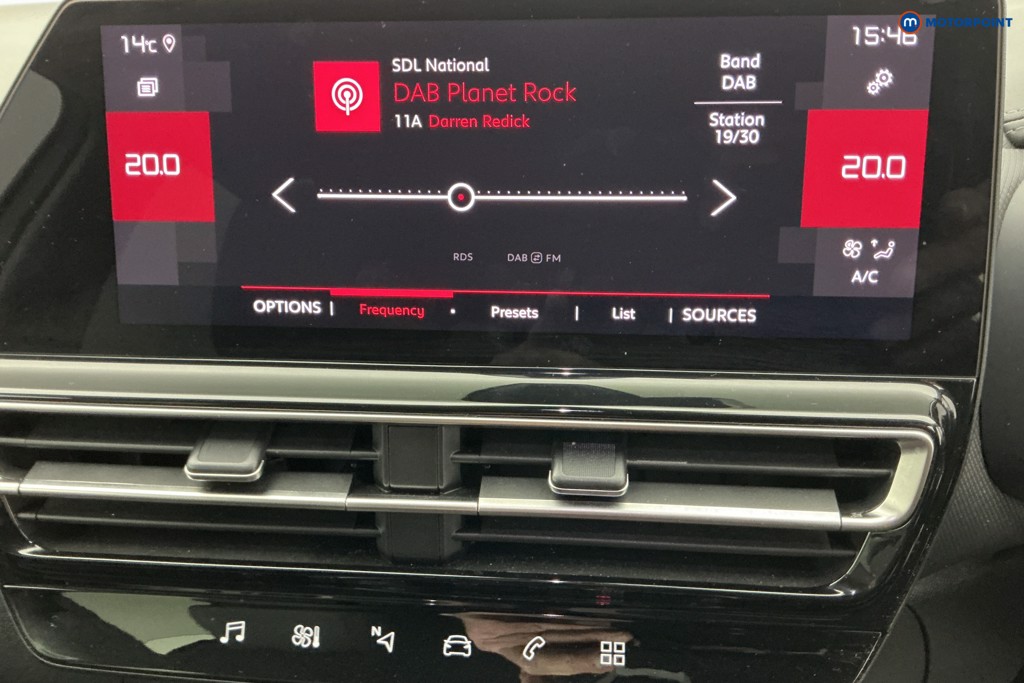 Citroen C5 Aircross MAX Automatic Diesel SUV - Stock Number (1581368) - 2nd supplementary image