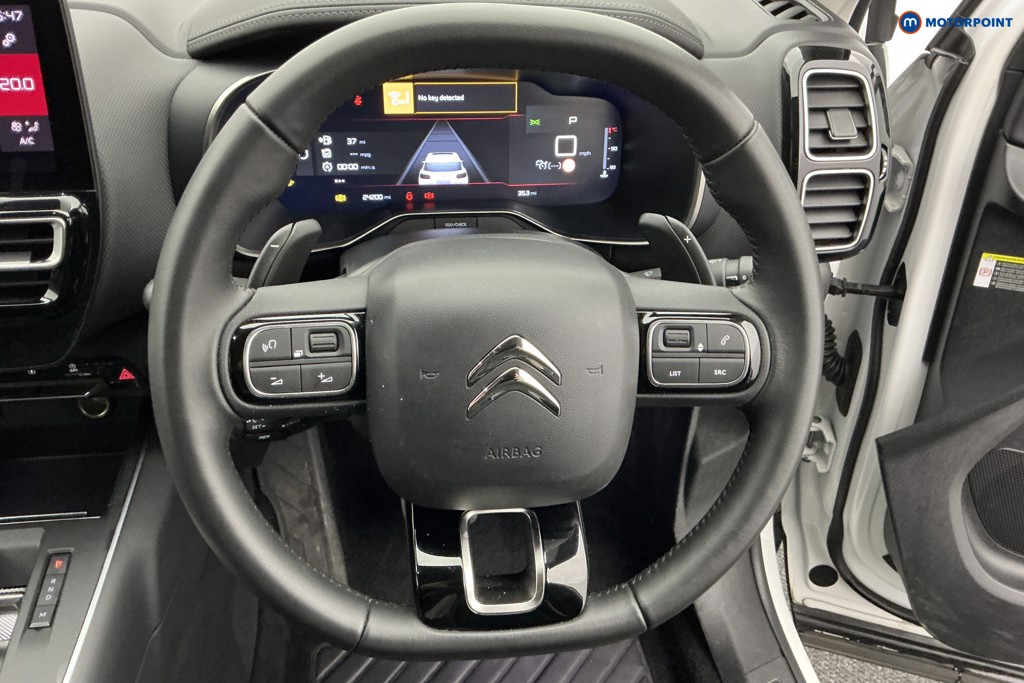 Citroen C5 Aircross MAX Automatic Diesel SUV - Stock Number (1581368) - 6th supplementary image