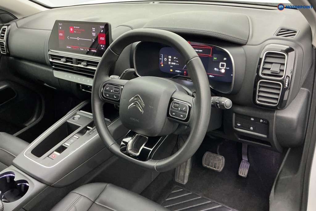 Citroen C5 Aircross MAX Automatic Diesel SUV - Stock Number (1581368) - 7th supplementary image