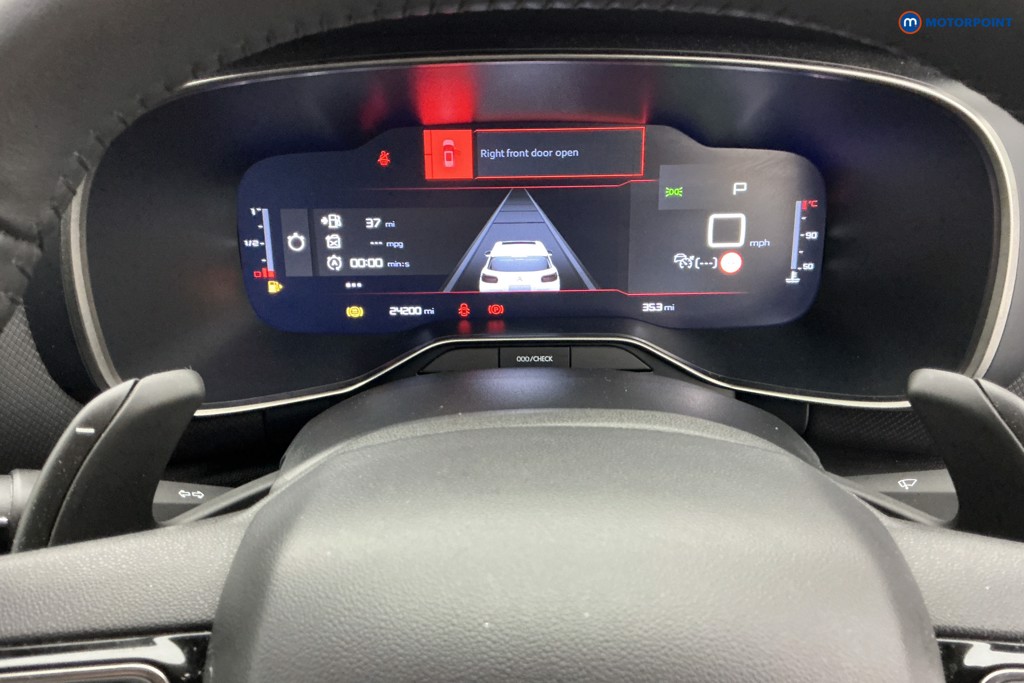 Citroen C5 Aircross MAX Automatic Diesel SUV - Stock Number (1581368) - 9th supplementary image