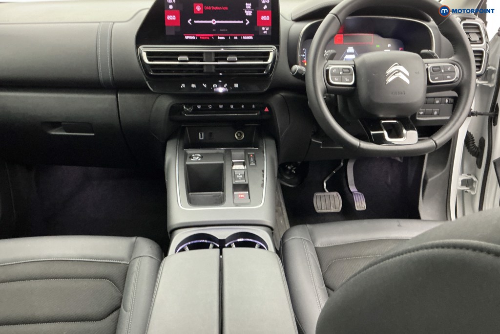 Citroen C5 Aircross MAX Automatic Diesel SUV - Stock Number (1581368) - 12th supplementary image