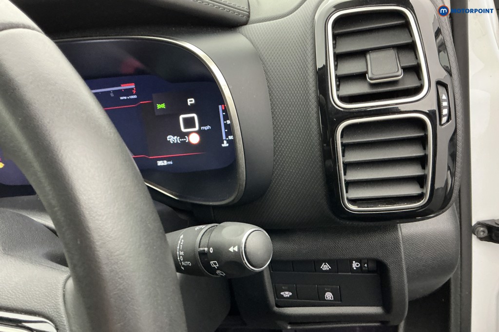 Citroen C5 Aircross MAX Automatic Diesel SUV - Stock Number (1581368) - 21st supplementary image