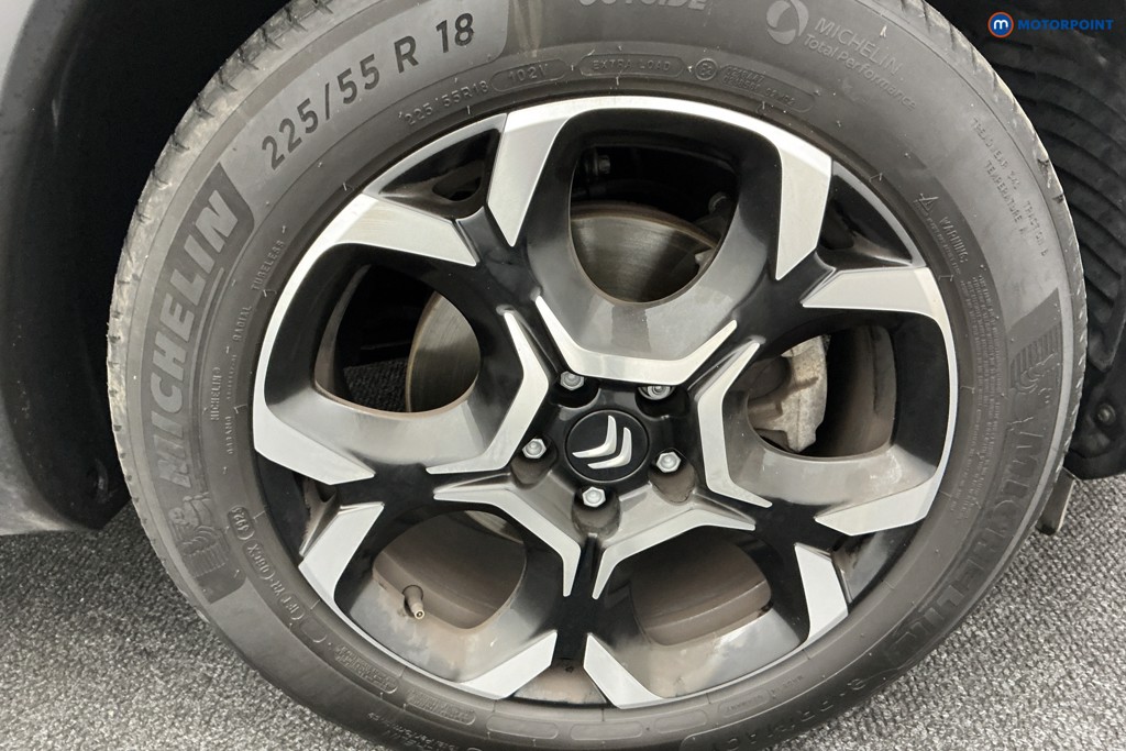 Citroen C5 Aircross MAX Automatic Diesel SUV - Stock Number (1581368) - 34th supplementary image