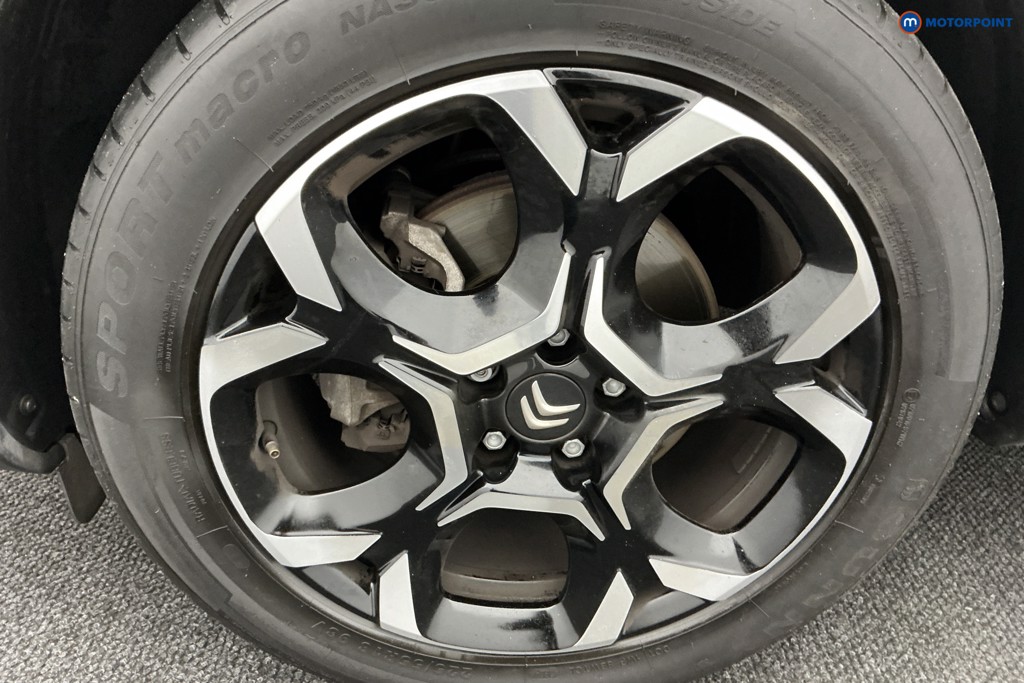 Citroen C5 Aircross MAX Automatic Diesel SUV - Stock Number (1581368) - 35th supplementary image