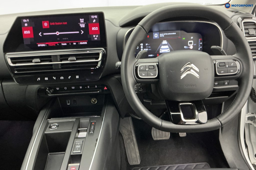 Citroen C5 Aircross MAX Automatic Diesel SUV - Stock Number (1581368) - 1st supplementary image