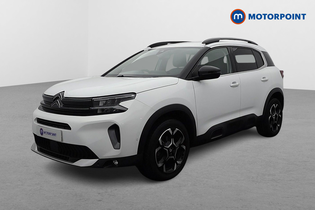 Citroen C5 Aircross MAX Automatic Diesel SUV - Stock Number (1581368) - Passenger side front corner