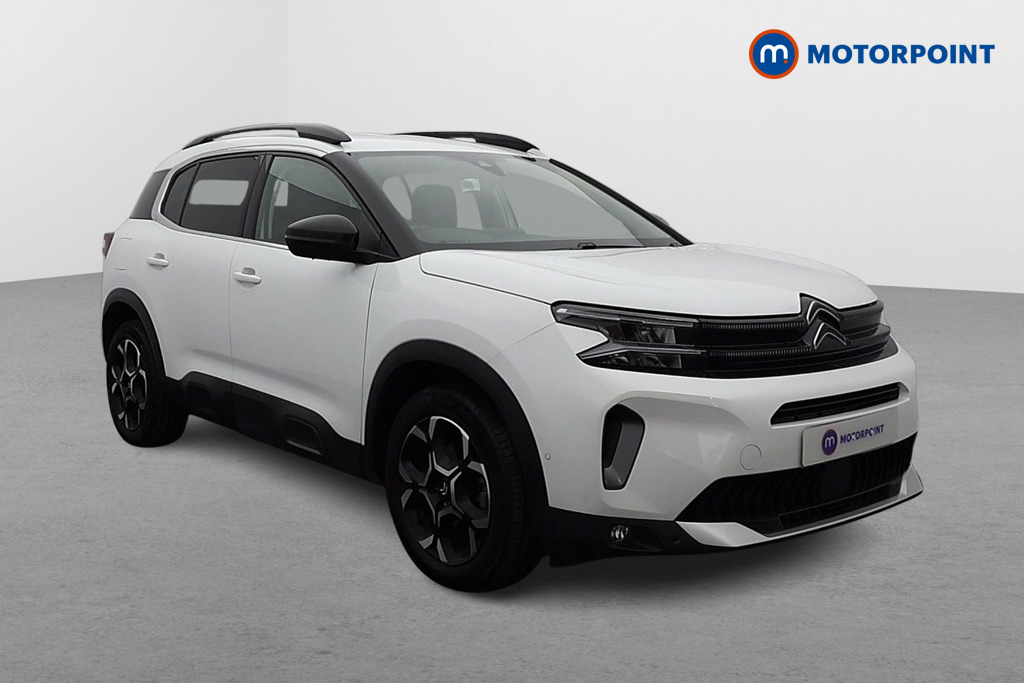 Citroen C5 Aircross MAX Automatic Diesel SUV - Stock Number (1581368) - Drivers side front corner