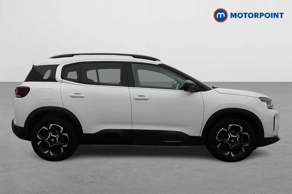 Citroen C5 Aircross MAX Automatic Diesel SUV - Stock Number (1581368) - Drivers side