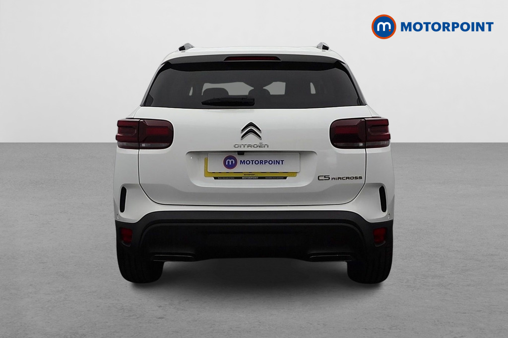 Citroen C5 Aircross MAX Automatic Diesel SUV - Stock Number (1581368) - Rear bumper