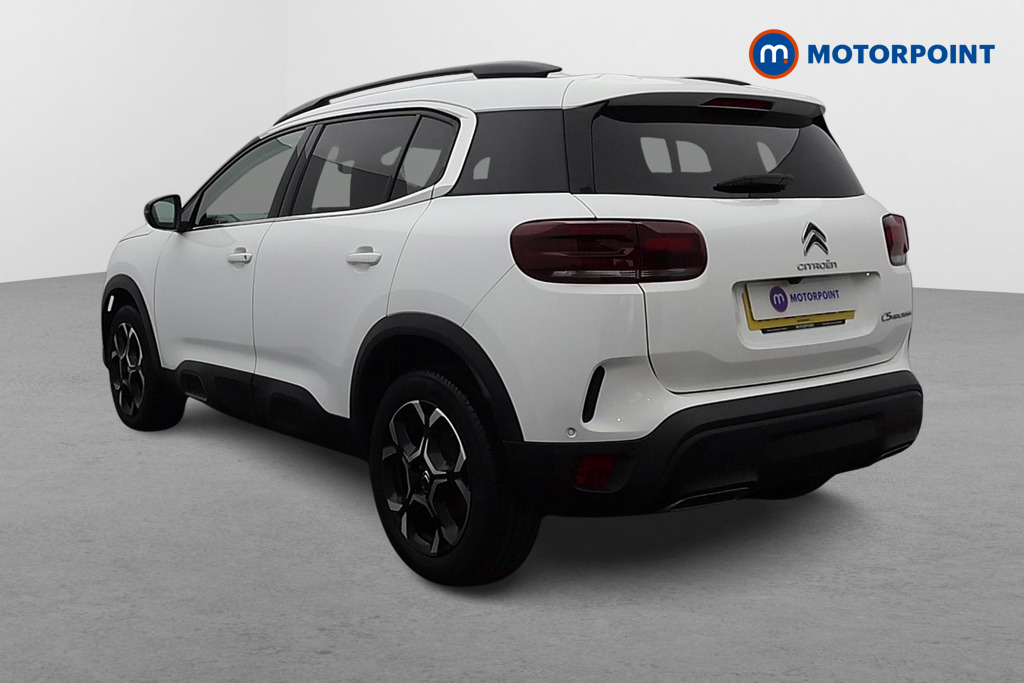 Citroen C5 Aircross MAX Automatic Diesel SUV - Stock Number (1581368) - Passenger side rear corner