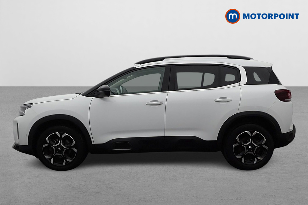 Citroen C5 Aircross MAX Automatic Diesel SUV - Stock Number (1581368) - Passenger side