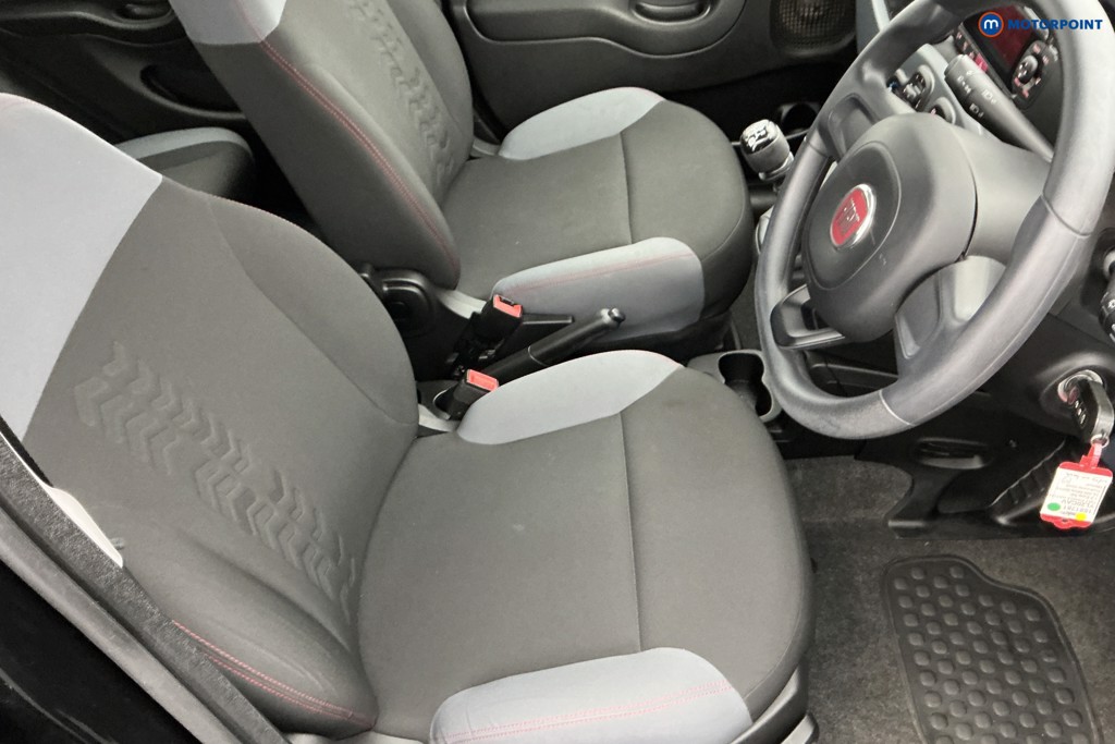 Fiat Panda Easy Manual Petrol Hatchback - Stock Number (1581781) - 5th supplementary image