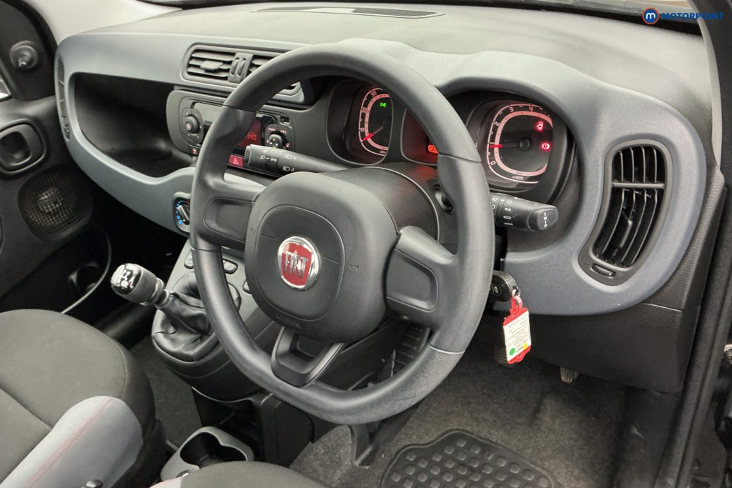 Fiat Panda Easy Manual Petrol Hatchback - Stock Number (1581781) - 7th supplementary image