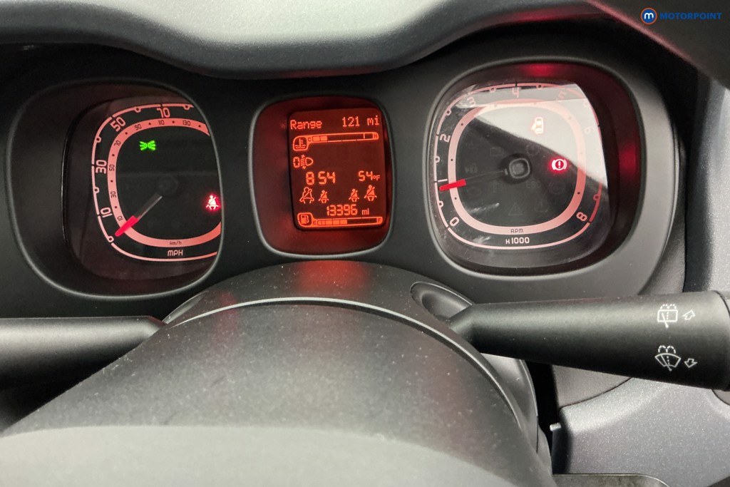 Fiat Panda Easy Manual Petrol Hatchback - Stock Number (1581781) - 9th supplementary image