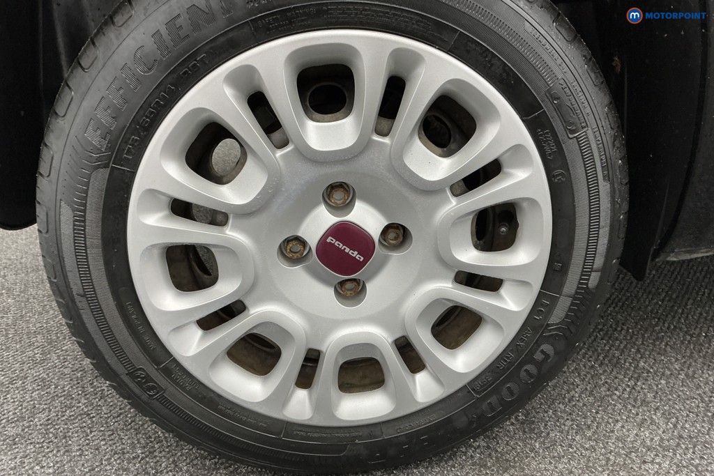 Fiat Panda Easy Manual Petrol Hatchback - Stock Number (1581781) - 28th supplementary image